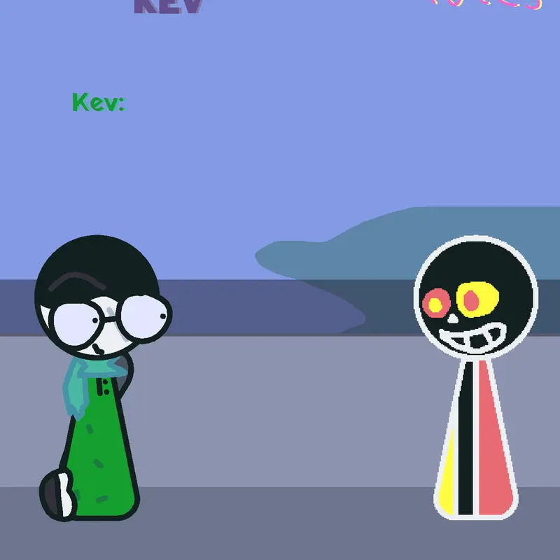 Game by @Kev_NOTTHEMAILMAN