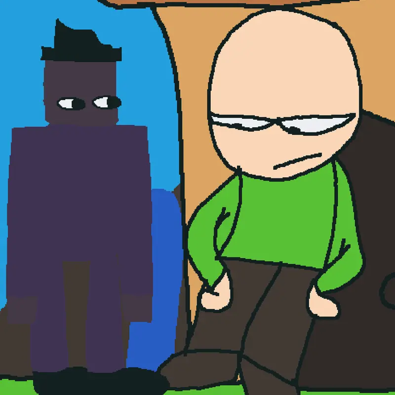 Game by @too_late-exe