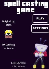 Deltarune sandbox (thanks to blork)
