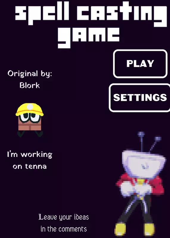 Deltarune sandbox (thanks to blork) by @Nahueltrex