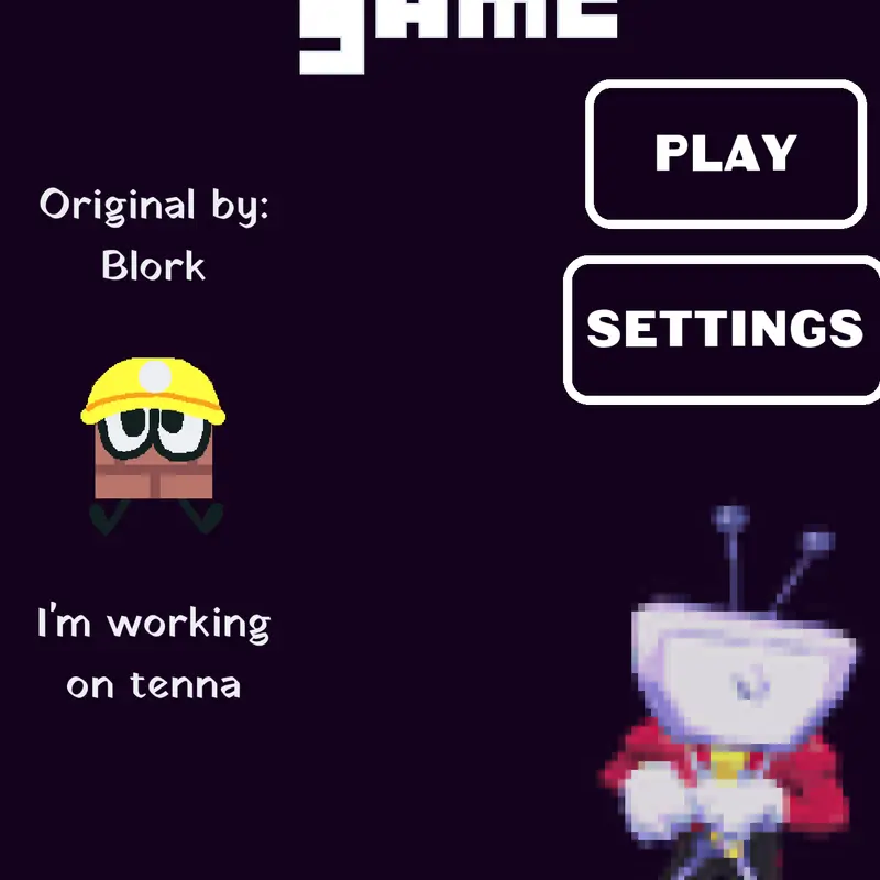 Deltarune sandbox (thanks to blork) by @Nahueltrex