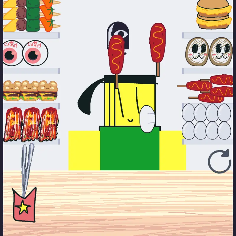Game by @lavinyabalbino