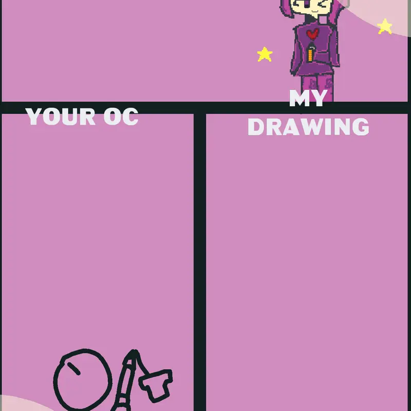Draw by @pegasusgroup