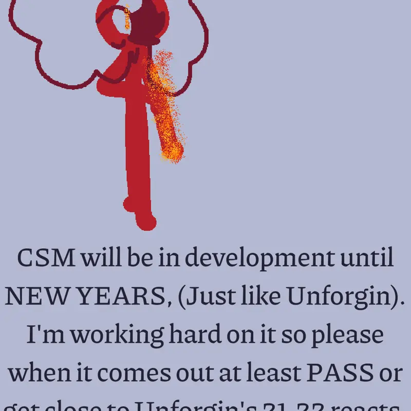 ANNOUNCEMENT by @StickBash-Nation