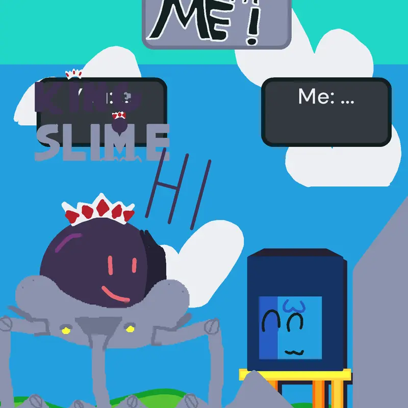 Game by @king_slime14