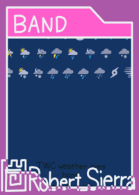 twc weather icons band