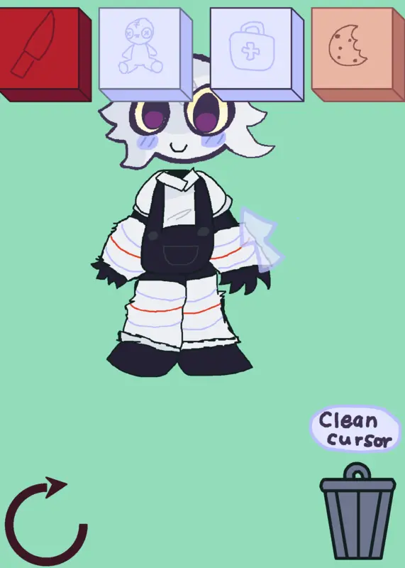 ENGEL RAGDOLL!!! (Yayy) by @I_LUV_FNAF