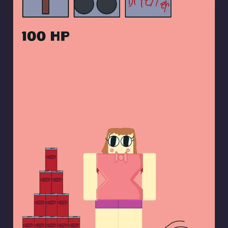 Game by @Monika33