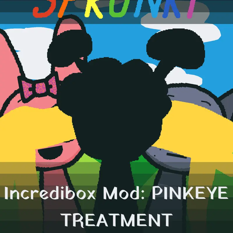Sprunki pinkeye treatment (footlongs) by @Jambi_101