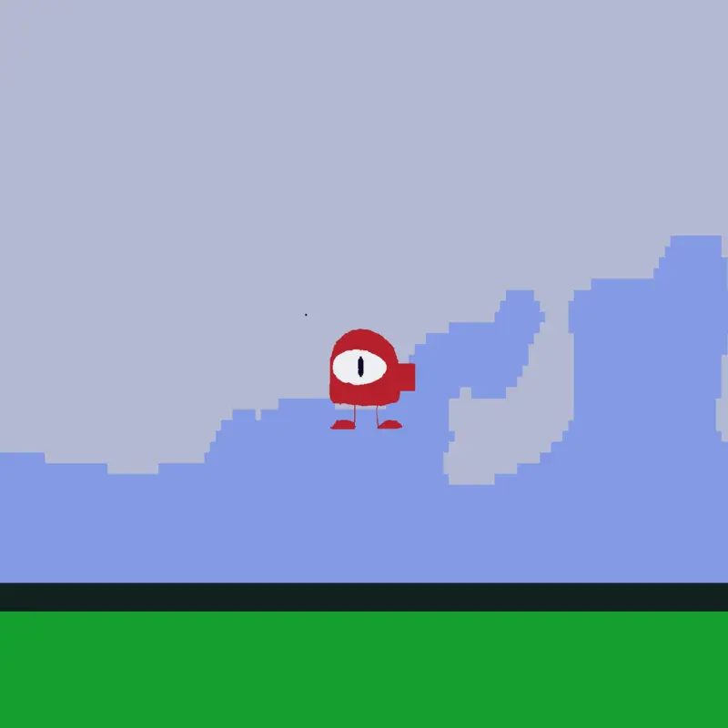 Game by @frogfrogking