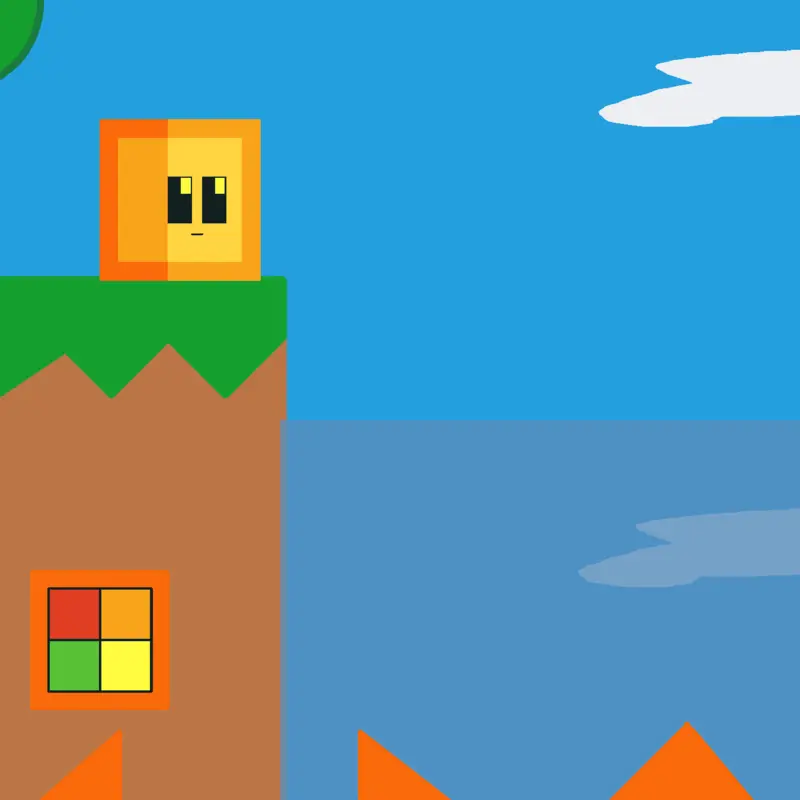 Game by @OrangeCube_2026