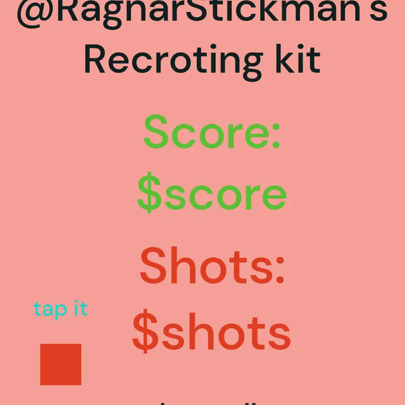 Game by @Rob_idiot