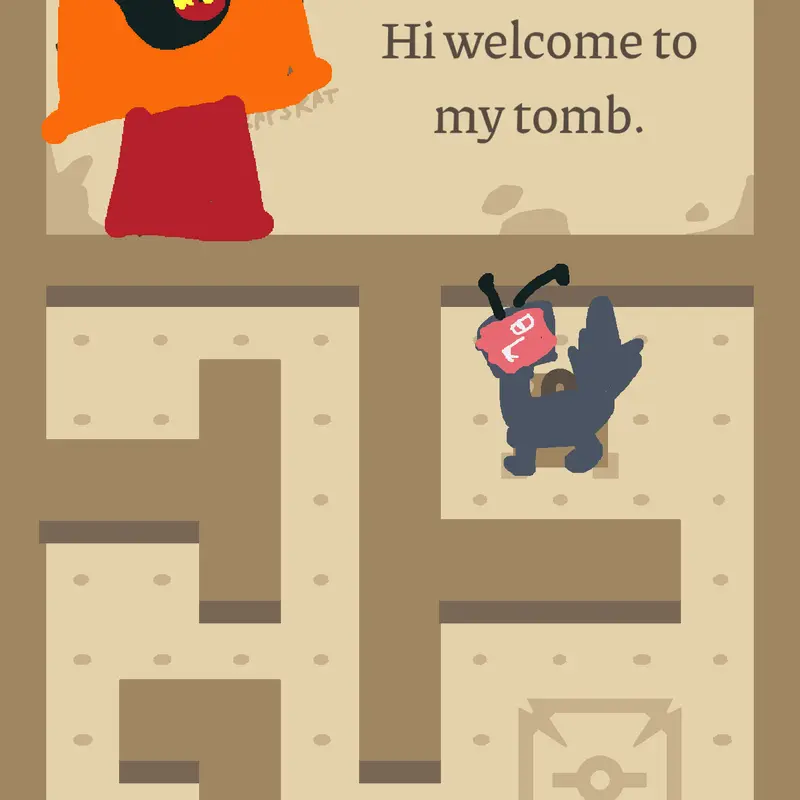 Game by @chicapicacq
