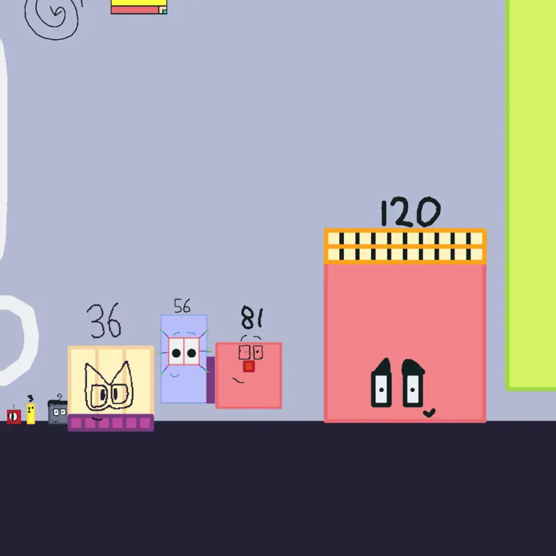 Game by @RainbowSprinkle