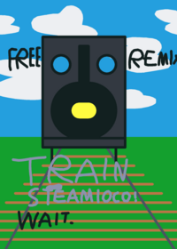 train for steam sim loco!