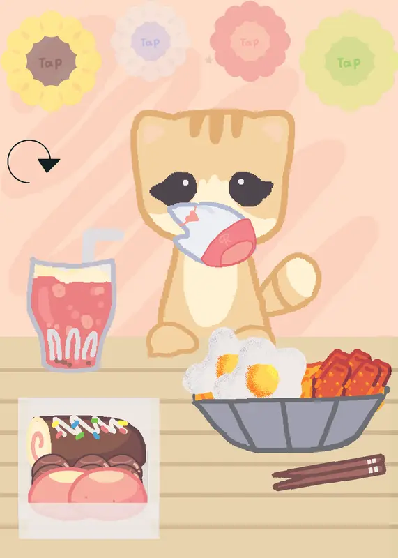 Mukbang by @Keynaya