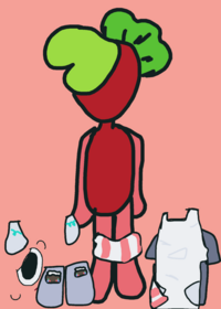 Sprout Dress Up!