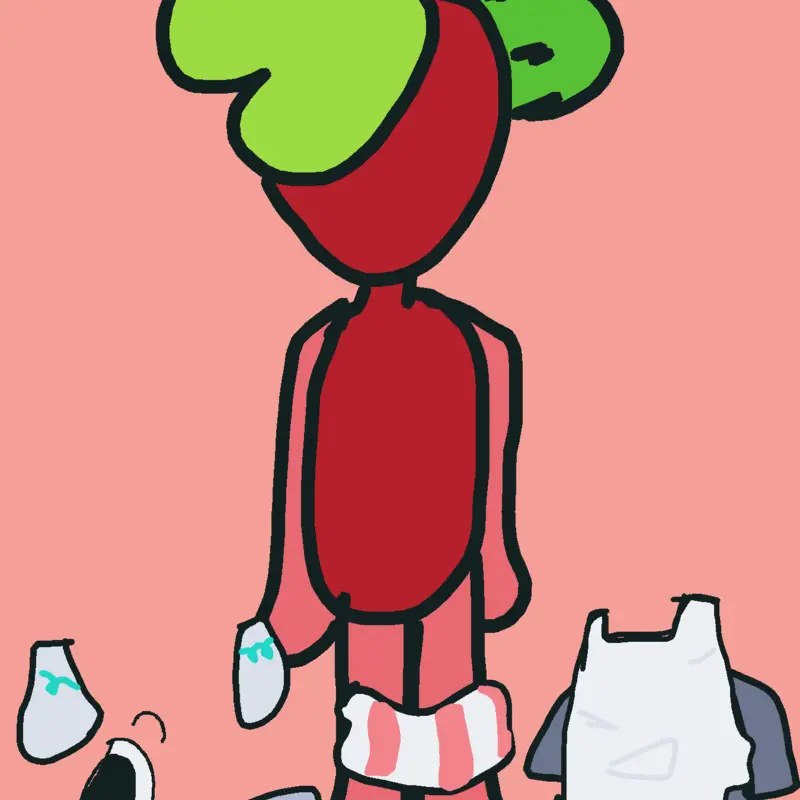 Sprout Dress Up! by @Dw_fan123