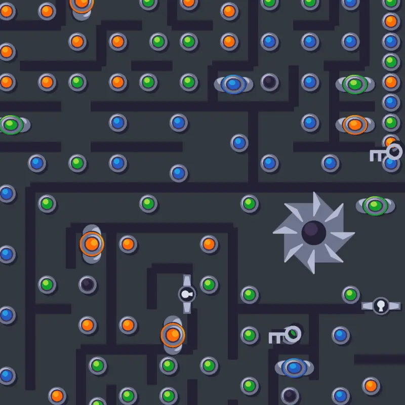 Game by @ceccs