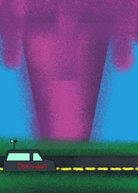 Maelstorm tornado vs storm chaser PT 8
