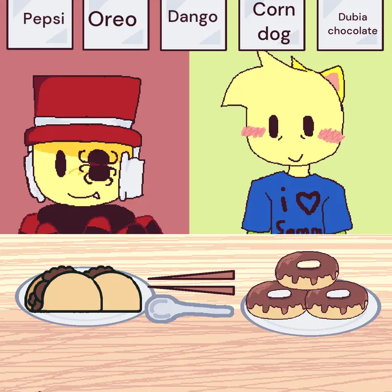 Game by @aireen_cute