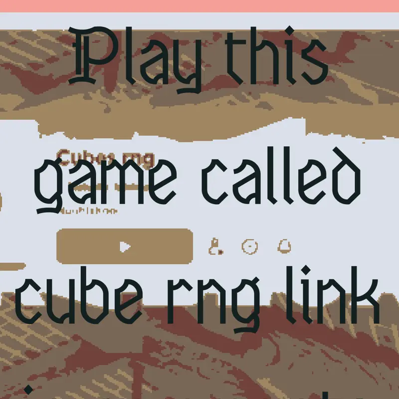 Game by @greenturtle