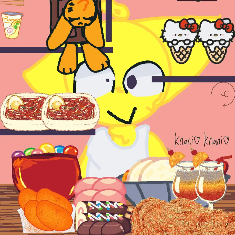 Mukbang ☆♡ by @You_local_Raminna