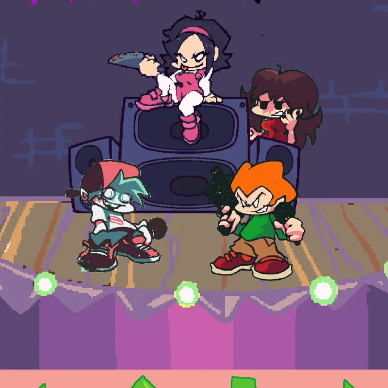 Game by @scream4livee