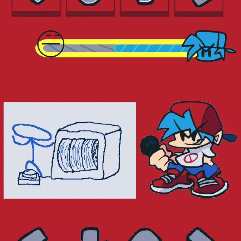 Game by @fnfbfbfbf