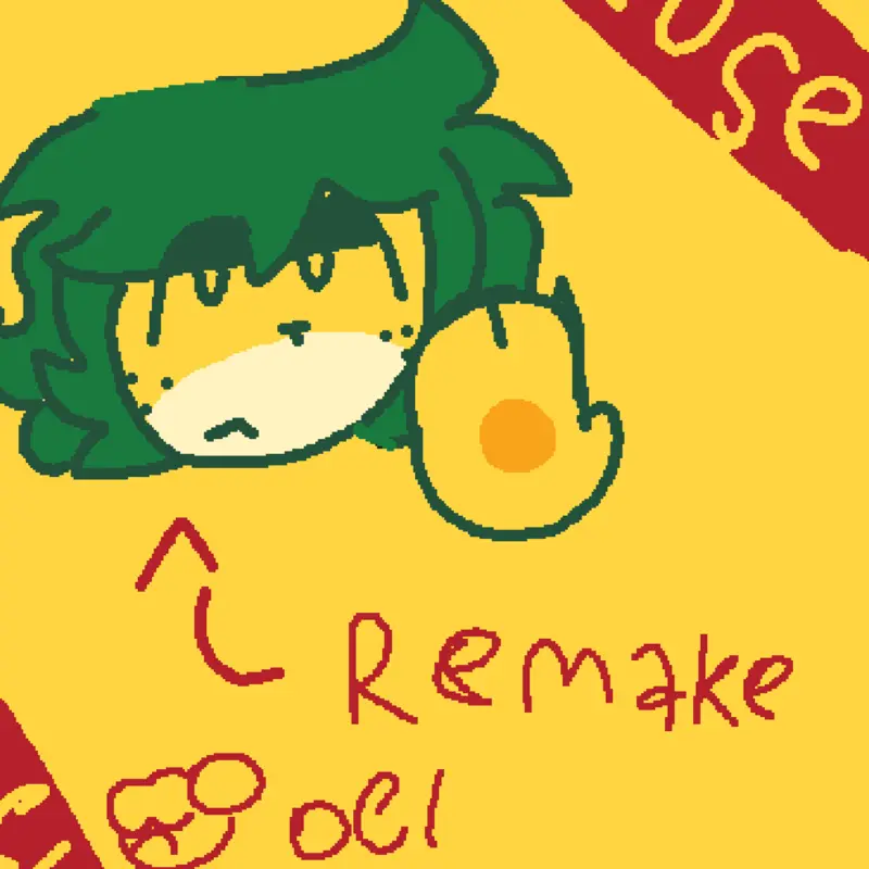 Zakumi remake your oc! ( closed! ) by @ZakumiCastle