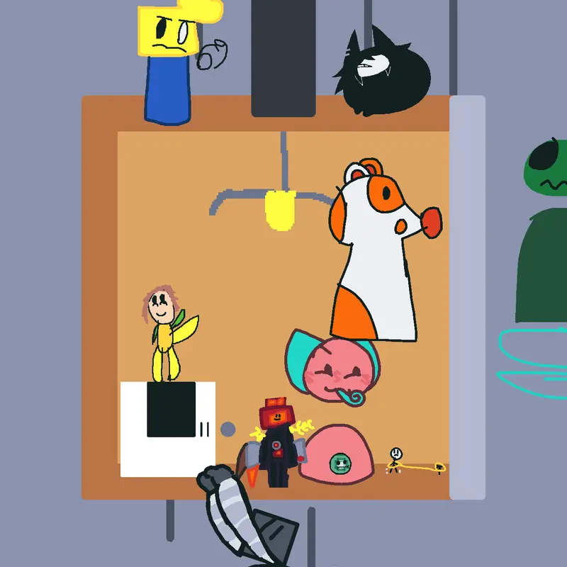 Game by @fireintheholepew