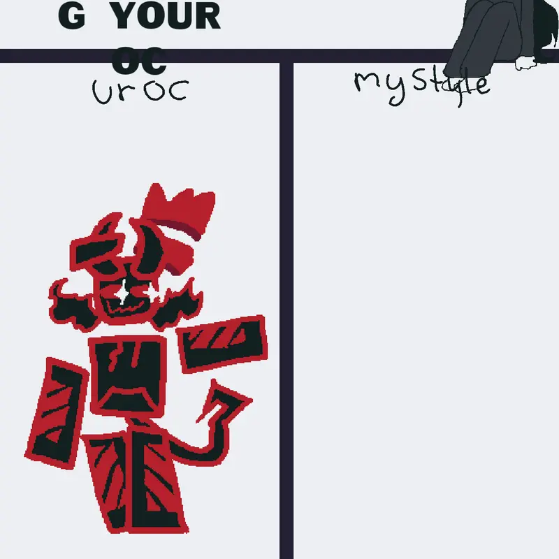 Game by @theredkingsmiles