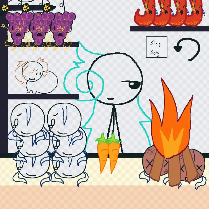 Game by @rackdoll_zalla