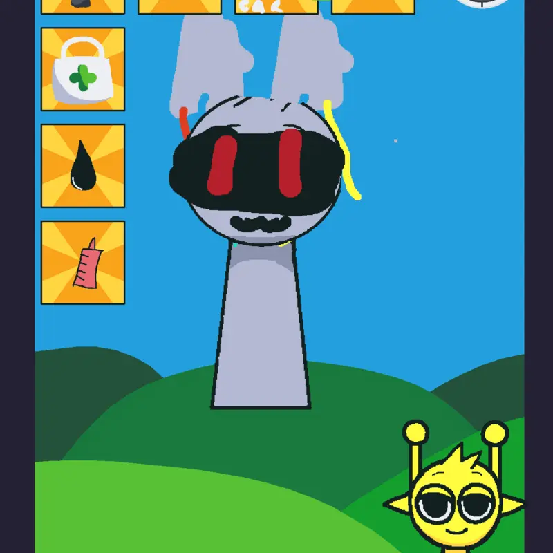 Game by @criticanimationmiauprime