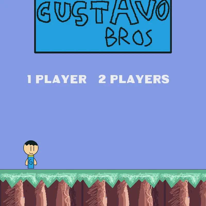 Game by @Gustavogomes