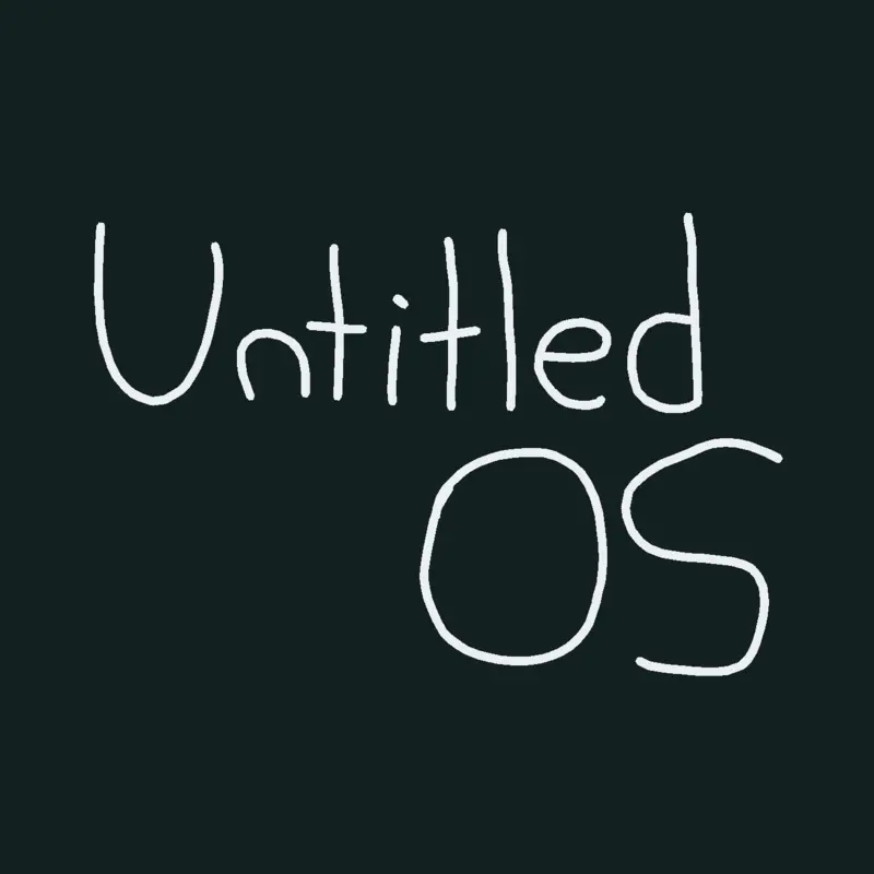 UntitledOS by @MigaPlay