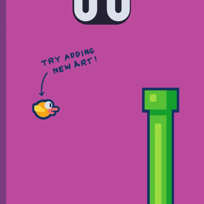 Game by @cyanrabbitsprunki