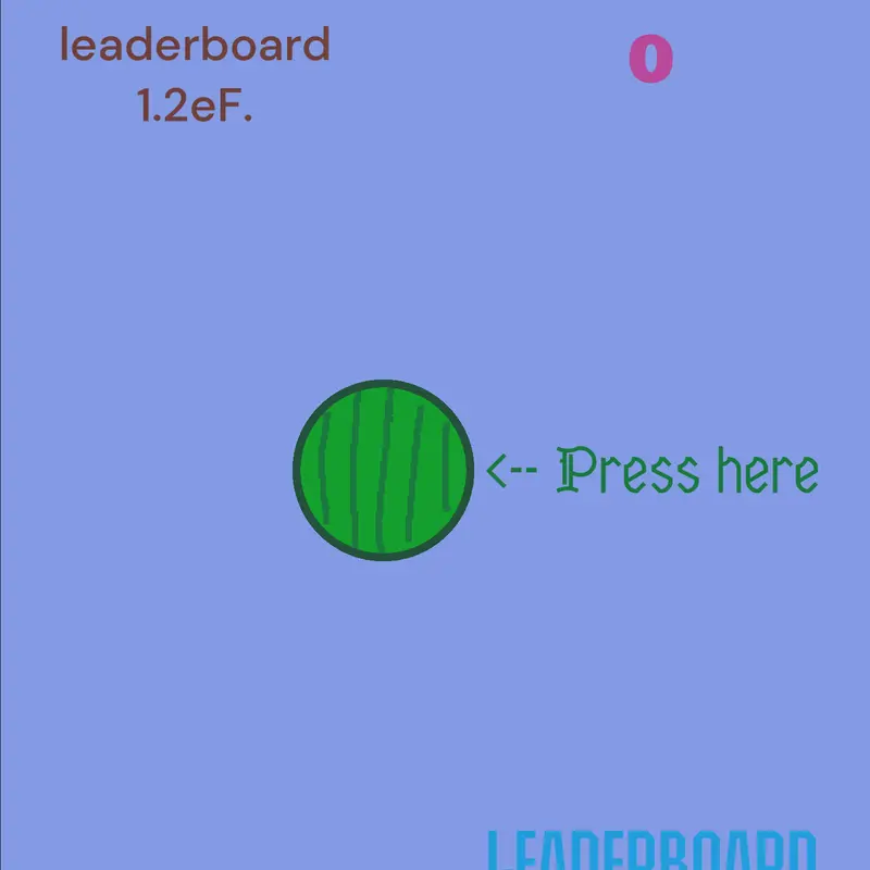 Game by @Hangert