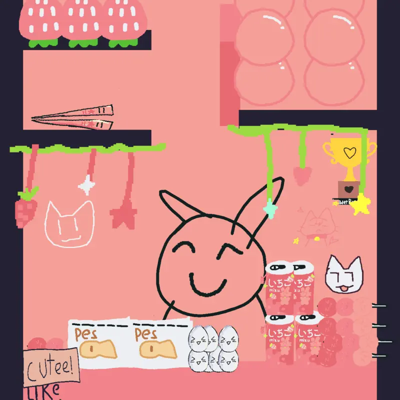 Game by @berenda