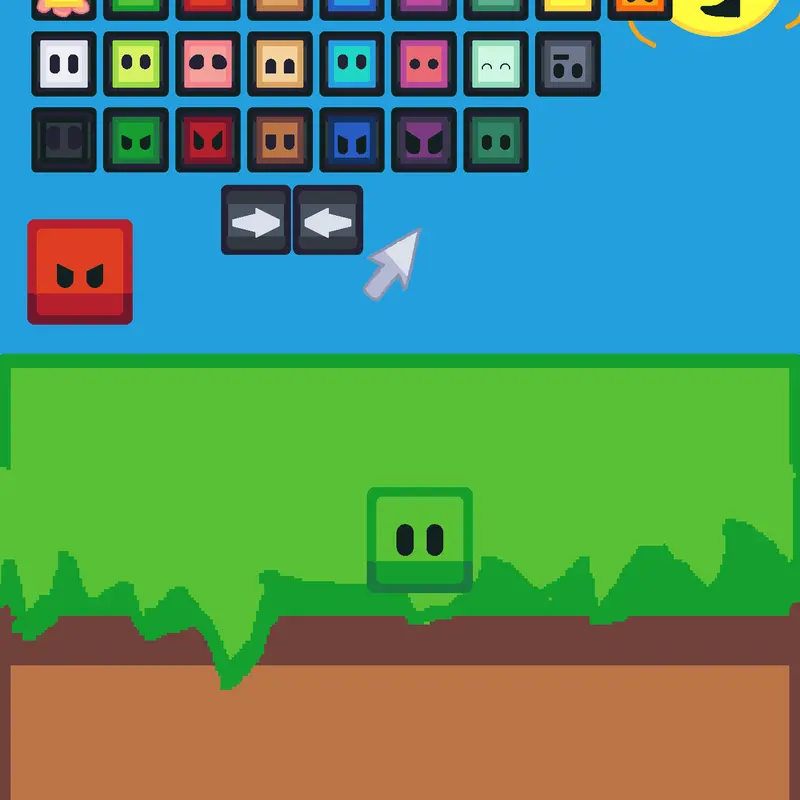 Game by @yureino