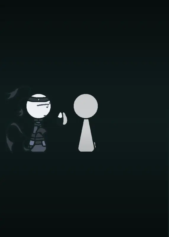 Black Belt Blob by @MarcatMat