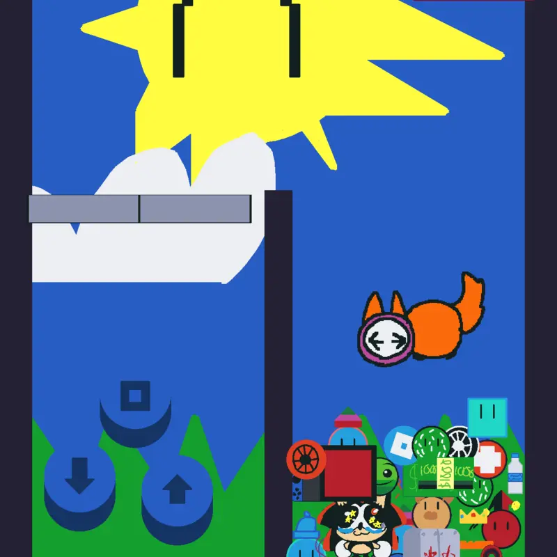 Game by @butterflyk