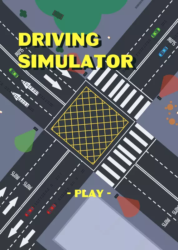 Driving Simulator by @Kira903
