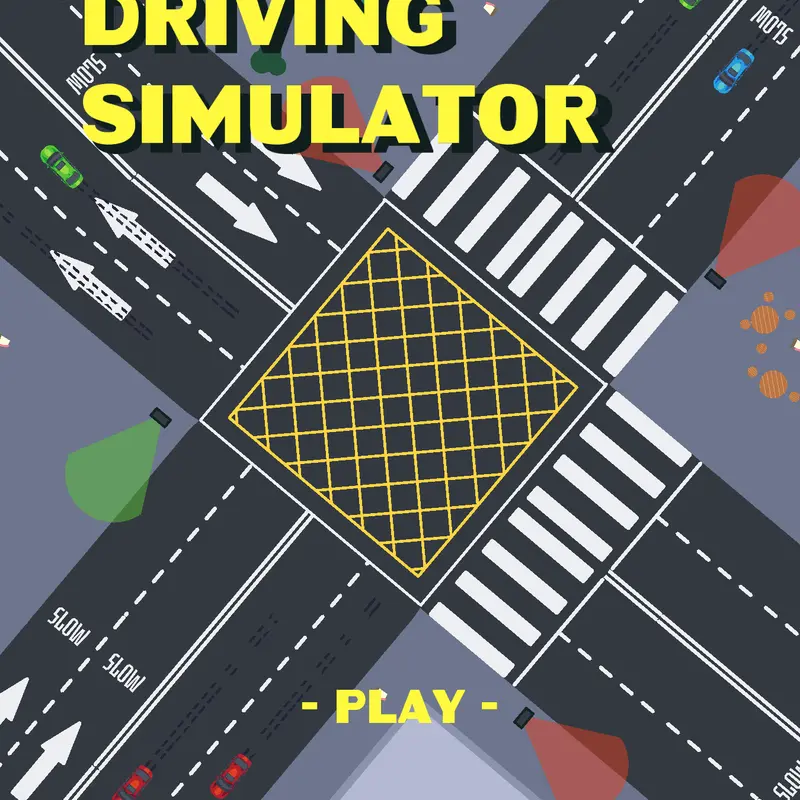 Driving Simulator by @Kira903