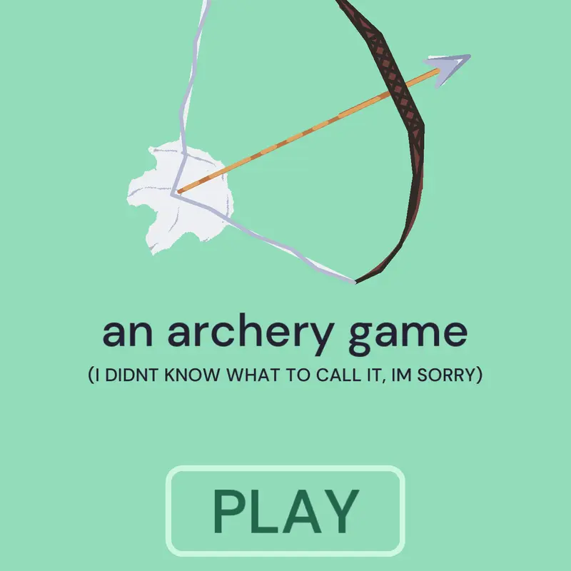 Game by @tzumari