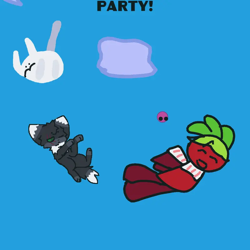 Game by @Moonthecat_arts