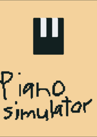 Piano simulator