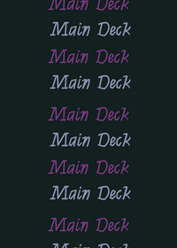 Main Deck