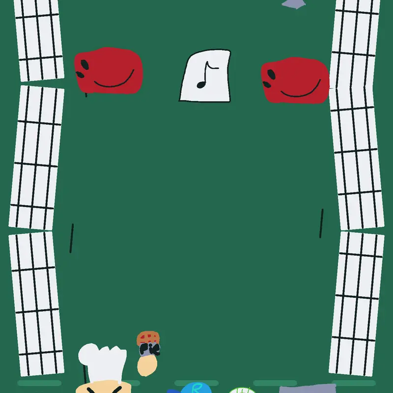 Civillian vs killers by @imcomingtoyourhouse