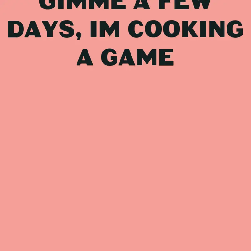 Game by @tikiboi